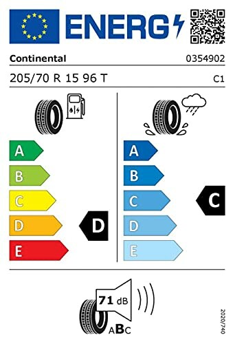 Neumáticos Conti 4x4 Contact M+S